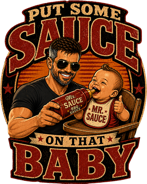 Mr. Sauce